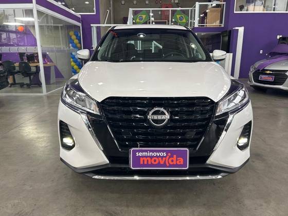 NISSAN KICKS PLAY 1.6 16V FLEXSTART ACTIVE PLUS XTRONIC NISSAN KICKS PLAY 1.6 16V FLEXSTART ACTIVE PLUS XTRONIC